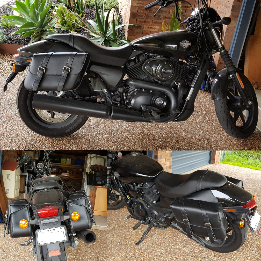 harley davidson panniers for sale