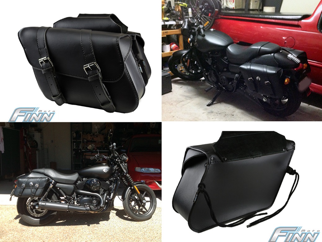 harley panniers