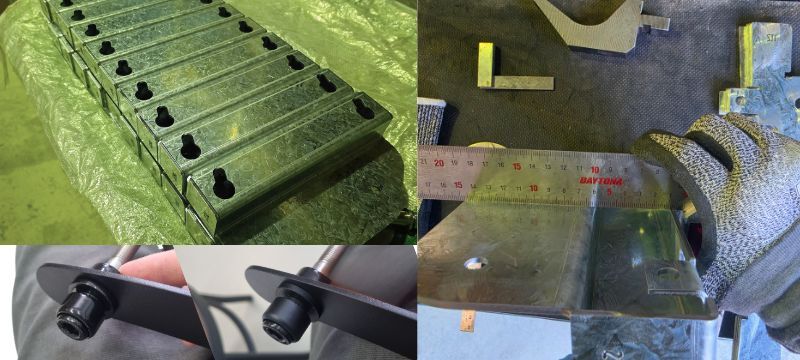 Kawasaki 650s saddlebag brackets improvements Improvements 650s for 2026