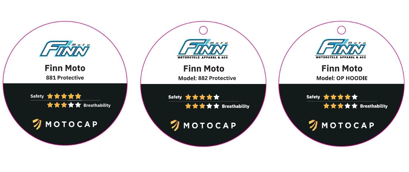 Finn moto Motocap rating 881 881 882 Hoodie